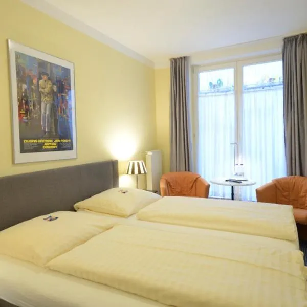 ALPHA Hotel Garni, Hotel in Hamburg
