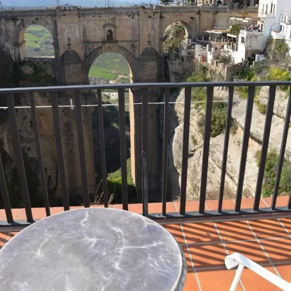 Casa Duende del Tajo – hotel w mieście Ronda