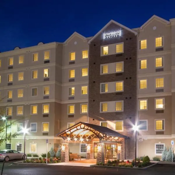 애머스트에 위치한 호텔 Staybridge Suites Buffalo-Amherst, an IHG Hotel