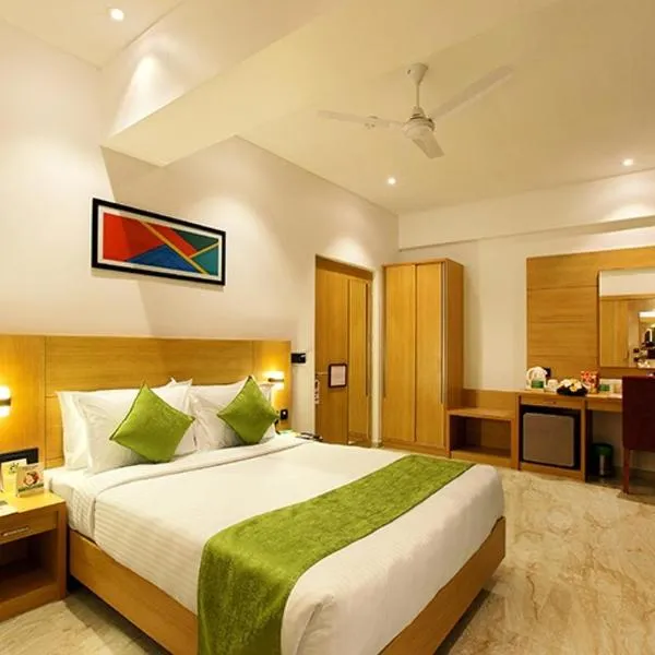 Park Residency Kodungallur โรงแรมในทริชชูร์