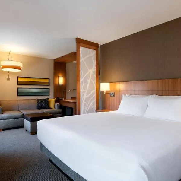 Hyatt Place Houston/The Woodlands, hotel a The Woodlands