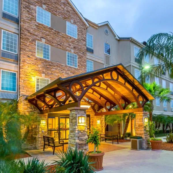 Staybridge Suites - Brownsville, an IHG Hotel, hotel in Brownsville