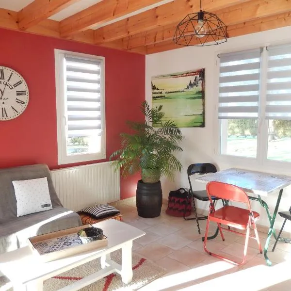 Studio Appart' Les jards, hotel v destinácii Bressuire