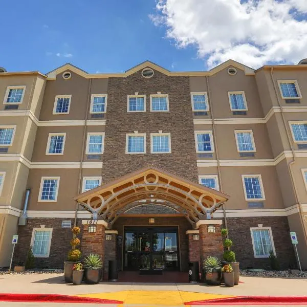 Staybridge Suites Austin Airport