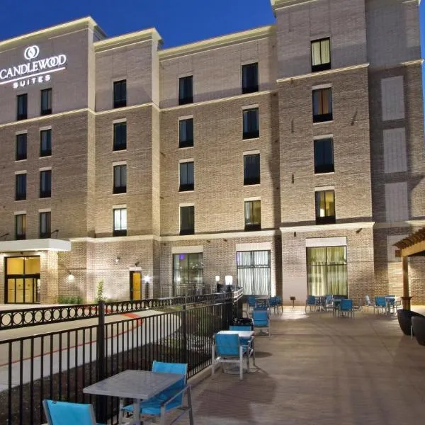 Candlewood Suites - Frisco by IHG, hotel v destinaci Frisco