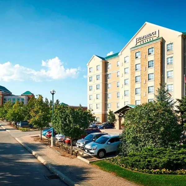 Staybridge Suites Oakville Burlington, an IHG Hotel, hotell i Oakville