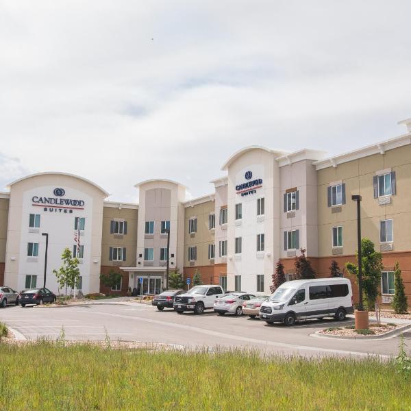Candlewood Suites Fort Collins, an IHG Hotel