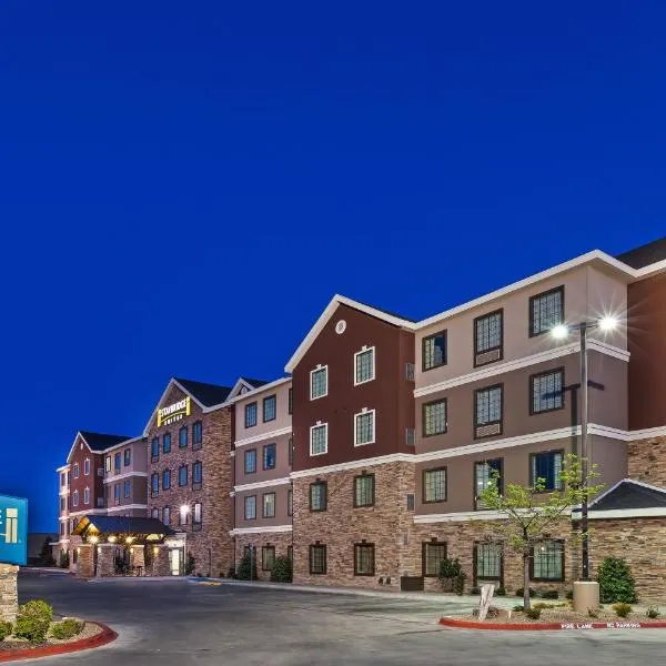 Staybridge Suites Amarillo Western Crossing, an IHG Hotel, hotel di Amarillo