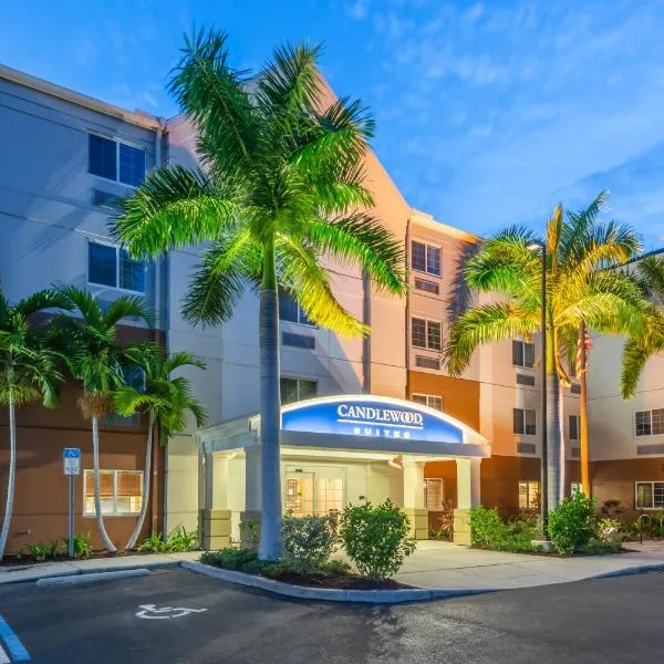 Candlewood Suites Fort Myers/Sanibel Gateway by IHG, hotel in Fort Myers