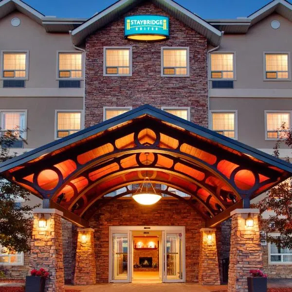Staybridge Suites - Calgary Airport by IHG, hotel en Calgary