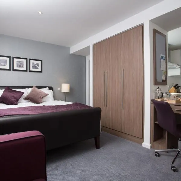 Staybridge Suites Birmingham, an IHG Hotel, hotel in Birmingham