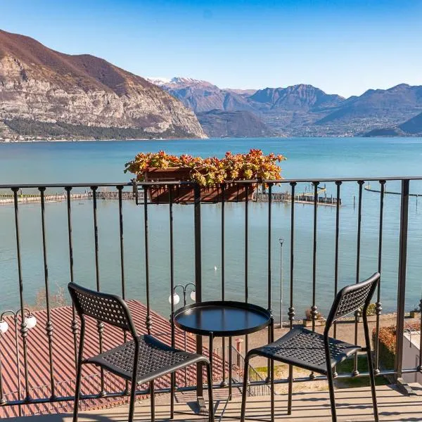 Locanda del Lago Rosmunda, hotelli kohteessa Clusane sul Lago