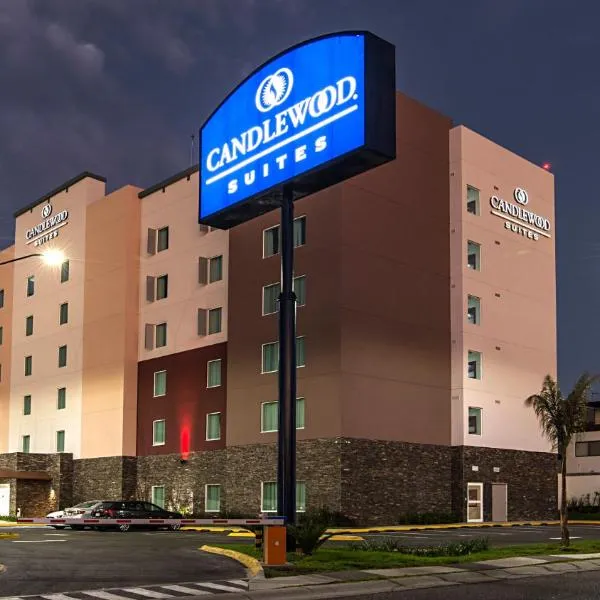 Candlewood Suites - Queretaro Juriquilla, an IHG Hotel、Tlacote el Altoのホテル