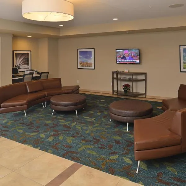 Candlewood Suites Eugene Springfield by IHG, hotel v destinaci Eugene