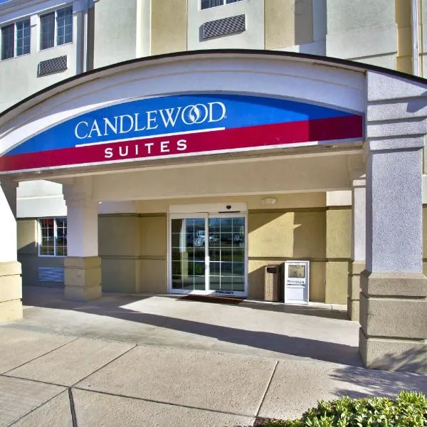 Candlewood Suites Killeen - Fort Hood Area by IHG, hotel v destinácii Killeen