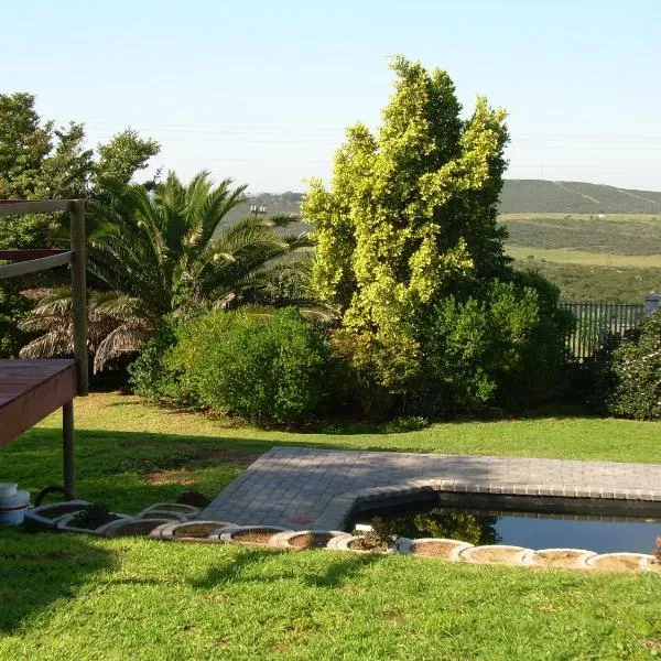 The Hexagon Wildlife Conservation, hotel in Despatch