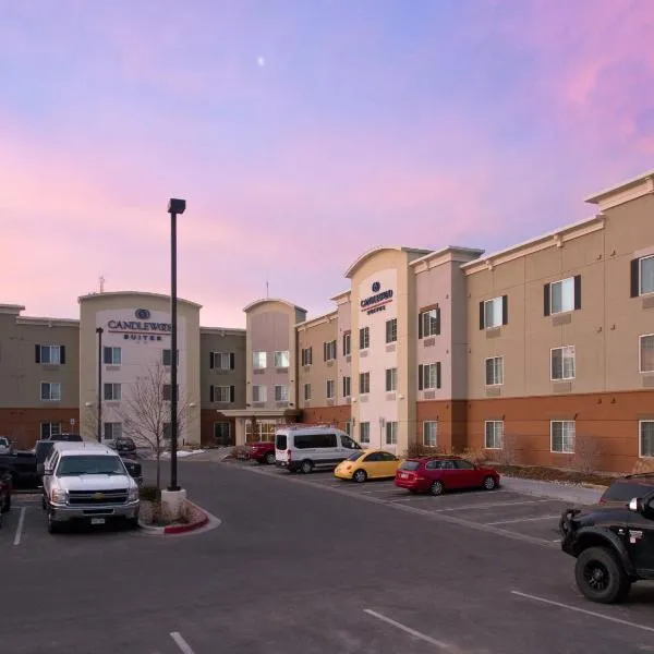 Candlewood Suites Greeley, an IHG Hotel, hotel en Greeley