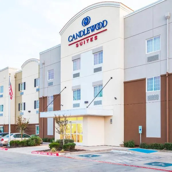 Candlewood Suites Georgetown, an IHG Hotel, hotel in Jarrell