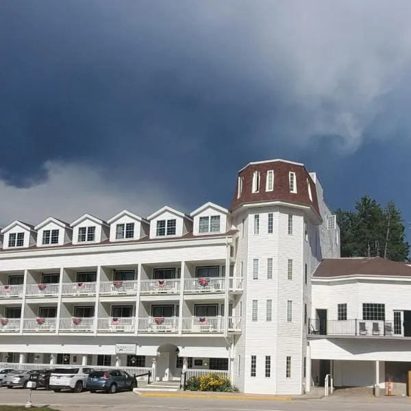 Roosevelt Inn Mount Rushmore, хотел в Кийстоун