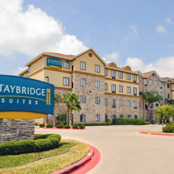Staybridge Suites Corpus Christi by IHG, hotel in Corpus Christi