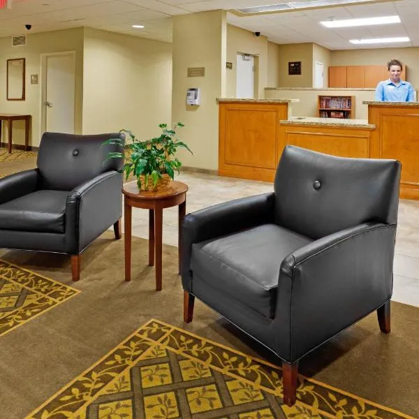 Candlewood Suites Hazleton by IHG, hotel v destinaci Hazleton