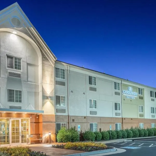 Candlewood Suites Hopewell by IHG, hotel v destinaci Hopewell