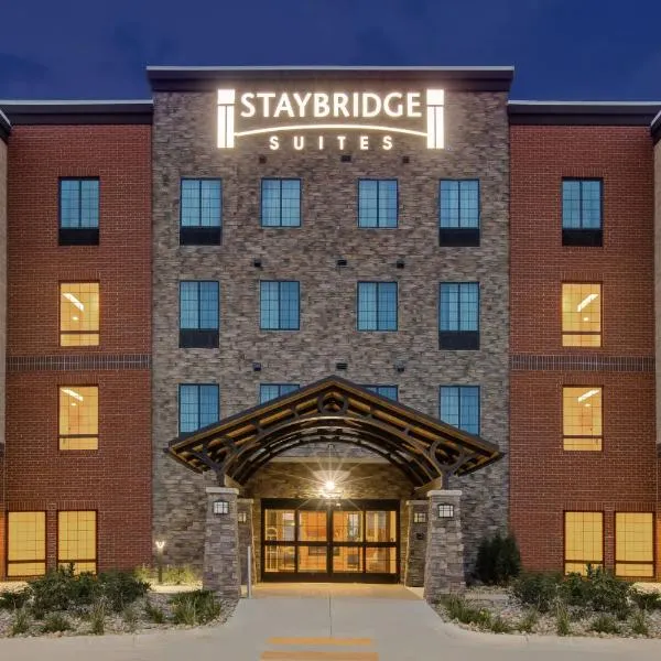 Staybridge Suites - Benton Harbor-St. Joseph, an IHG Hotel, hotel a Watervliet