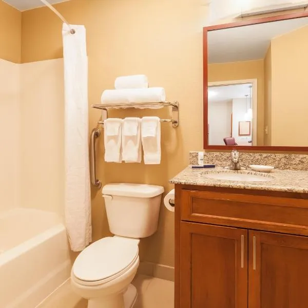 Candlewood Suites Houston I-10 East by IHG, hôtel à Houston