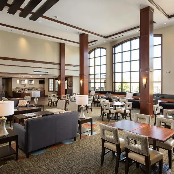 Staybridge Suites - Columbus Polaris by IHG, hotel v destinaci Flint