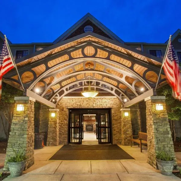 Staybridge Suites Corning by IHG, hotel v destinaci Corning