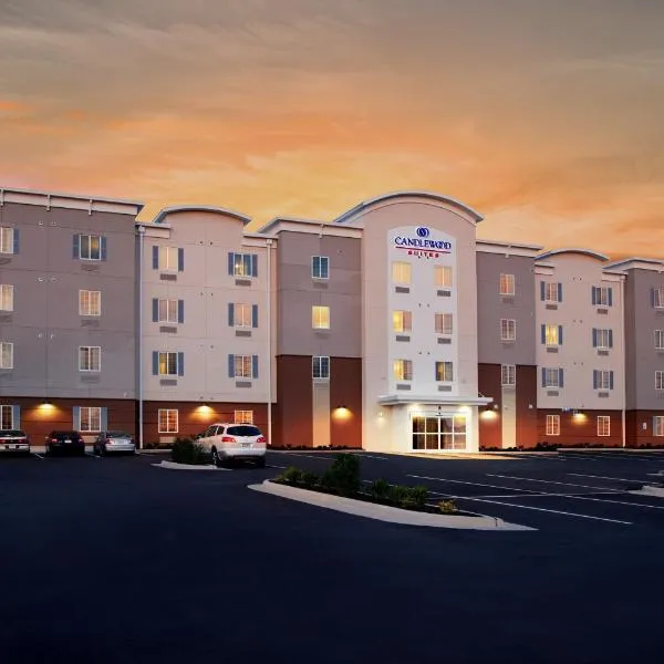 Candlewood Suites North Little Rock, an IHG Hotel, ξενοδοχείο σε North Little Rock