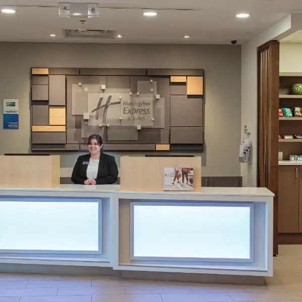 Holiday Inn Express & Suites - Belleville by IHG, ξενοδοχείο σε Belleville