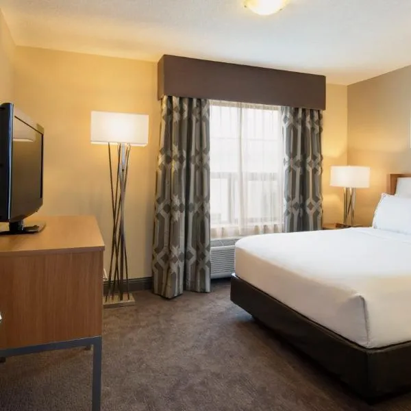 Holiday Inn Express Hotel & Suites Sherwood Park-Edmonton Area, an IHG Hotel, hotel in Sherwood Park