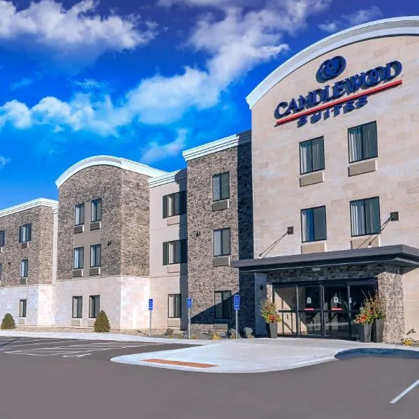 Candlewood Suites Lakeville I-35, an IHG Hotel, hotel en Lakeville