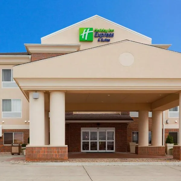 Holiday Inn Express & Suites Yankton, an IHG Hotel, ξενοδοχείο σε Yankton