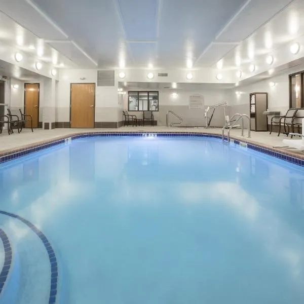 Holiday Inn Express & Suites Yankton by IHG, hotel v destinácii Yankton