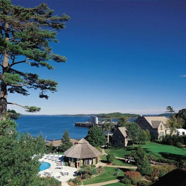 Holiday Inn Bar Harbor Regency Hotel by IHG, hotell i Bar Harbor