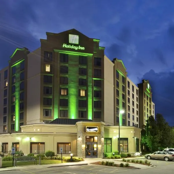 Holiday Inn Hotel & Suites Chicago Northwest - Elgin, an IHG Hotel, viešbutis mieste Elginas