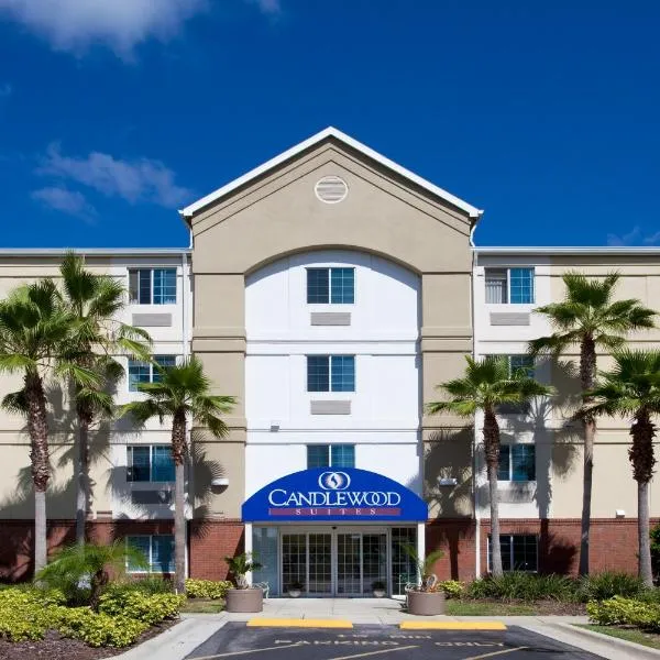 Candlewood Suites Lake Mary by IHG, hotel v destinaci Lake Mary
