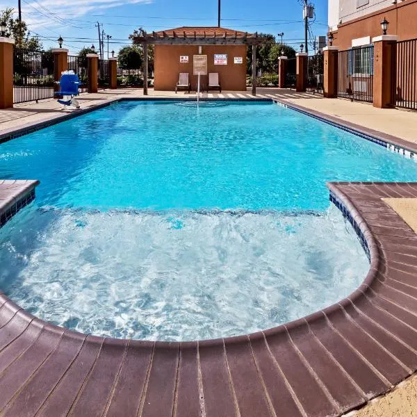Candlewood Suites Baytown by IHG, hotel v destinaci Baytown