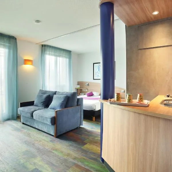 Suite-Home Orléans-Saran, hotel v destinácii Saran