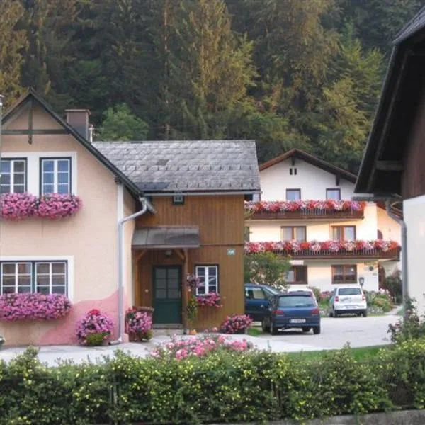Schusterhäusl, hotel em Wörschach