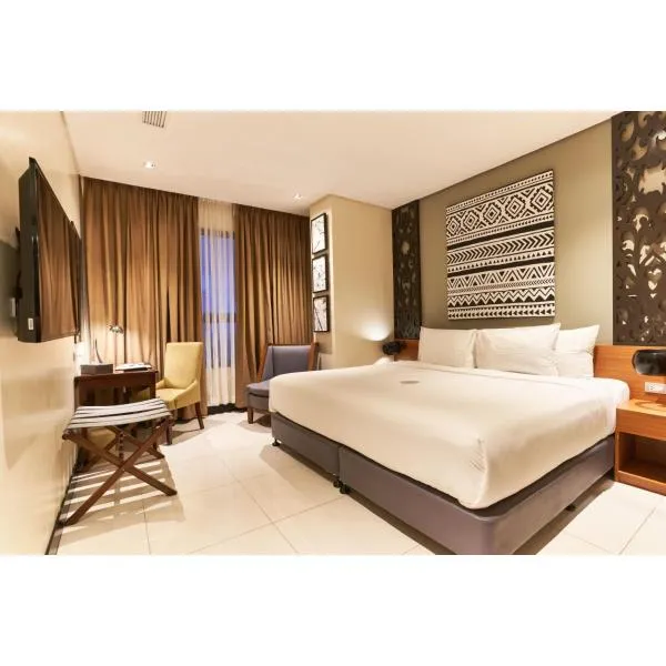 Summit Hotel Tacloban, hotel v destinaci Tacloban