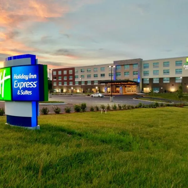 Holiday Inn Express & Suites Raleigh Airport - Brier Creek, an IHG Hotel, hotel in Raleigh