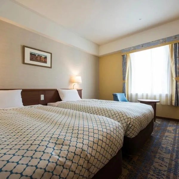 Hotel Nikko Huis Ten Bosch, hotel in Sasebo