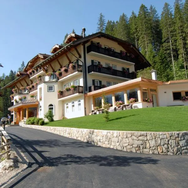 Hotel Plank, hotel in San Martino di Castrozza