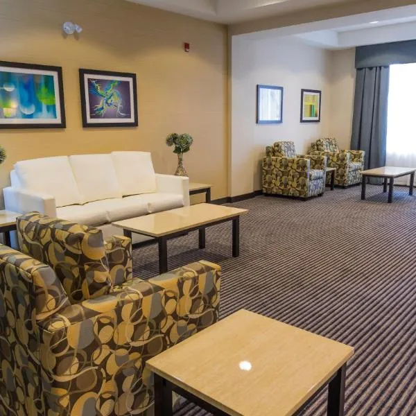 Holiday Inn Express Thunder Bay, an IHG Hotel, hotel u gradu 'Thunder Bay'