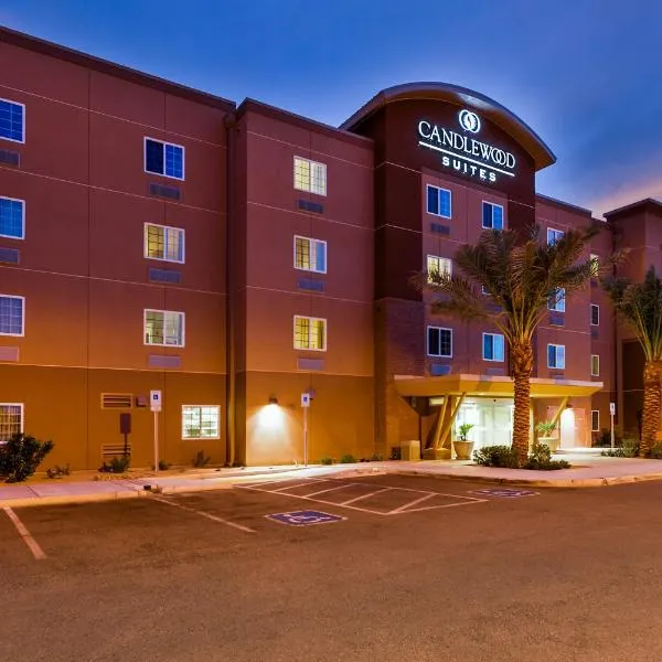 애브라에 위치한 호텔 Candlewood Suites Tucson, an IHG Hotel