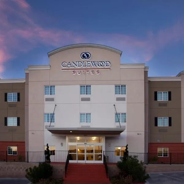 Candlewood Suites Temple, an IHG Hotel, ξενοδοχείο σε Temple