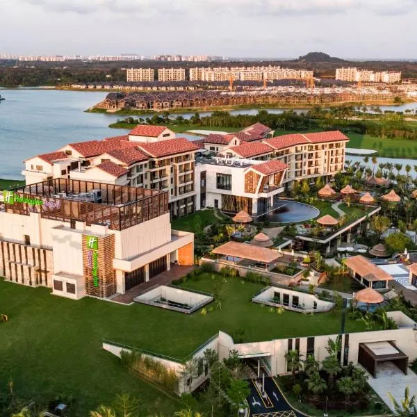 Holiday Inn Resort Qionghai Guantang by IHG, hotel v destinácii Qionghai